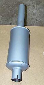 New exhausts for most makes